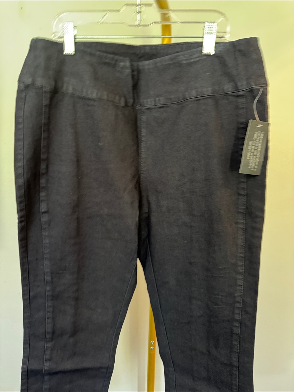 G by Giuliana Black Pull-On Jeggings NWT 14 - Picture 3 of 13